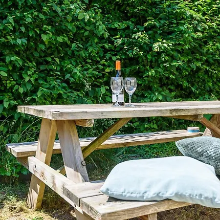 Chalet Gezellig Aan De Veluwse Bosrand