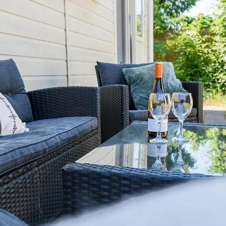 Chalet Gezellig Aan De Veluwse Bosrand Putten