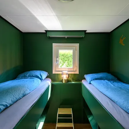 Gezellig Aan De Veluwse Bosrand Chalet Putten