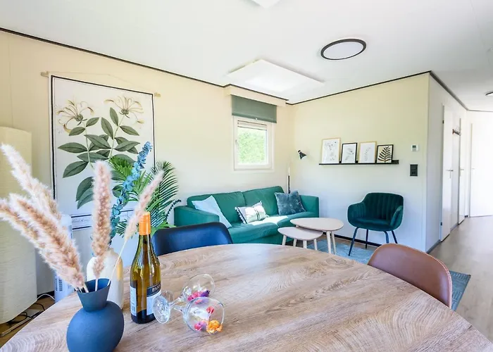 Gezellig Aan De Veluwse Bosrand Chalet *