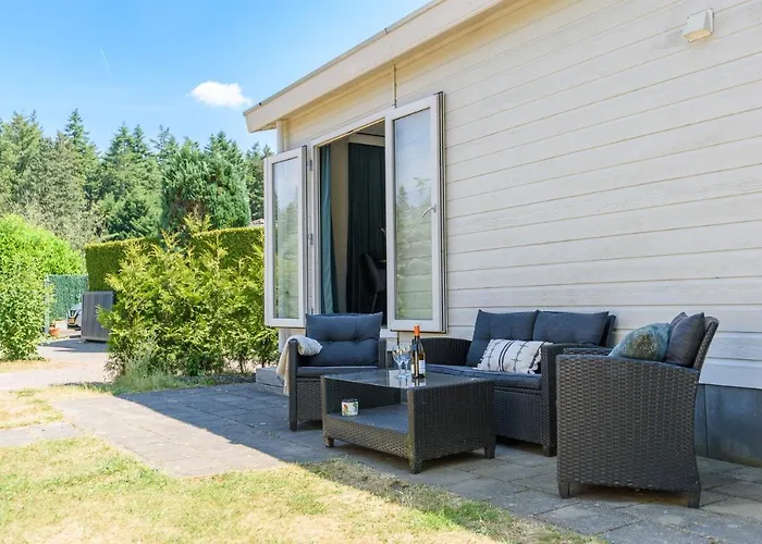 Gezellig Aan De Veluwse Bosrand Chalet *