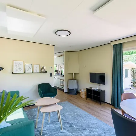 Gezellig Aan De Veluwse Bosrand *