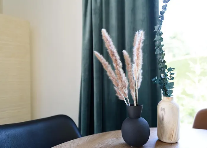 Gezellig Aan De Veluwse Bosrand 木屋 *