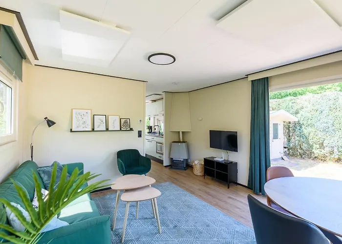 Gezellig Aan De Veluwse Bosrand *