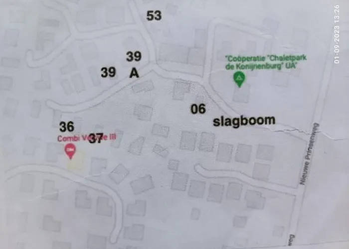 Gezellig Aan De Veluwse Bosrand